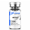 Prime Peptide MOTS-c 10mg vial - Fitness, weight management, and metabolic wellness research